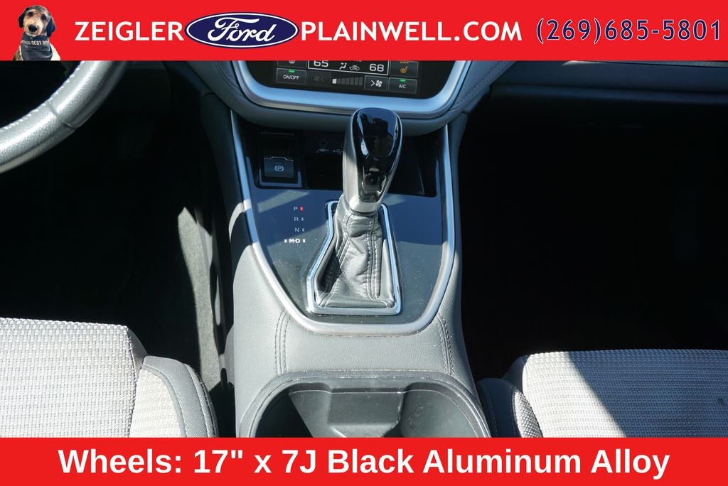 2023 Subaru Outback Premium AWD BLIND SPOT DETECTION REAR CAMERA