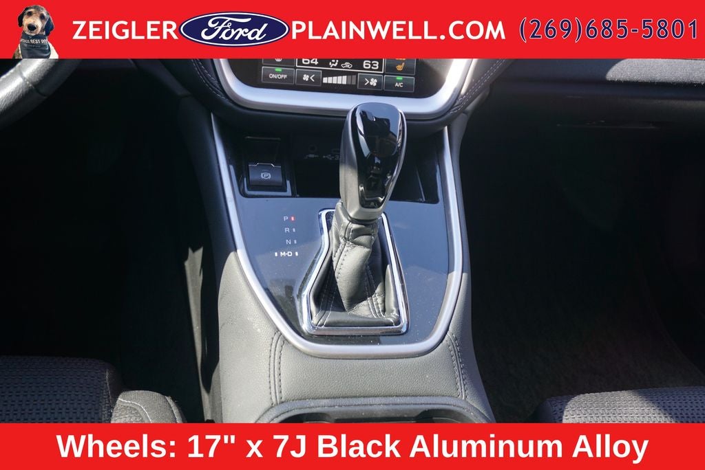 2023 Subaru Outback Premium AWD Blis Rear Camera
