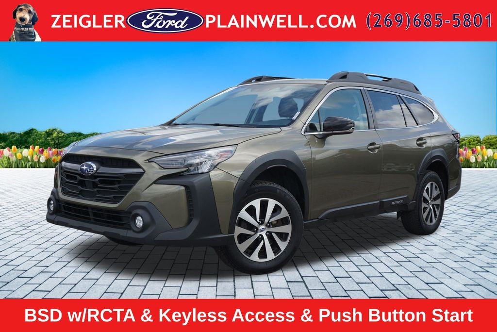 2024 Subaru Outback Premium
