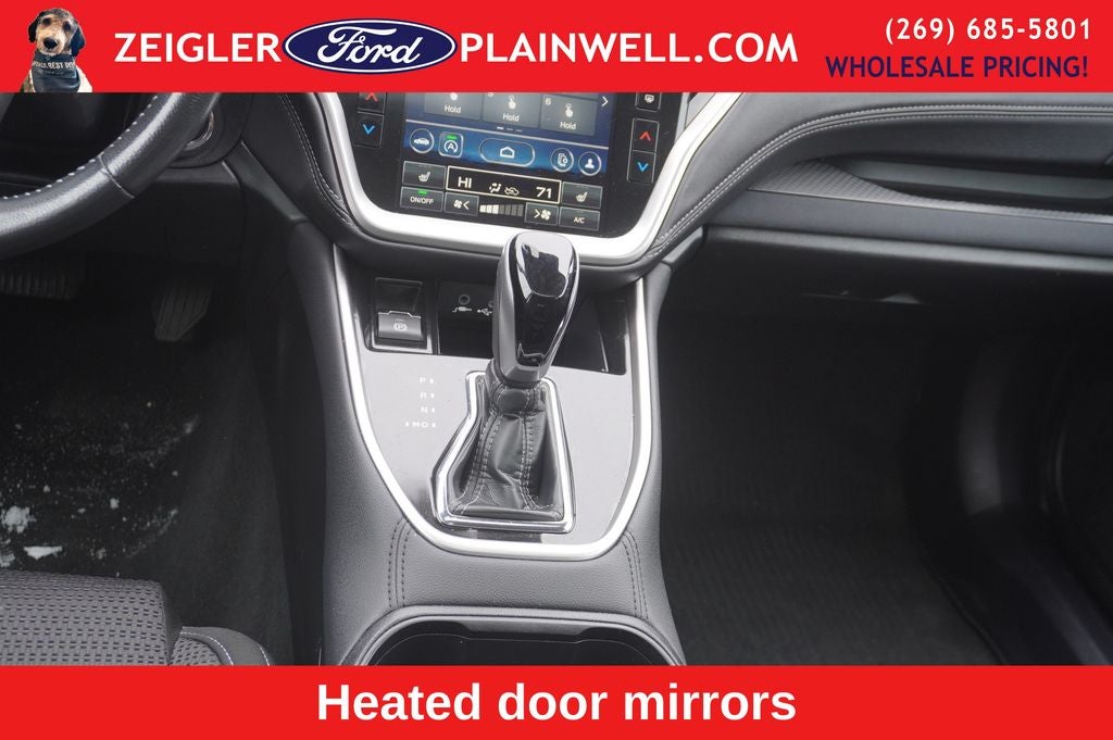 2024 Subaru Outback Premium POWER ROOF AWD REAR CAMERA