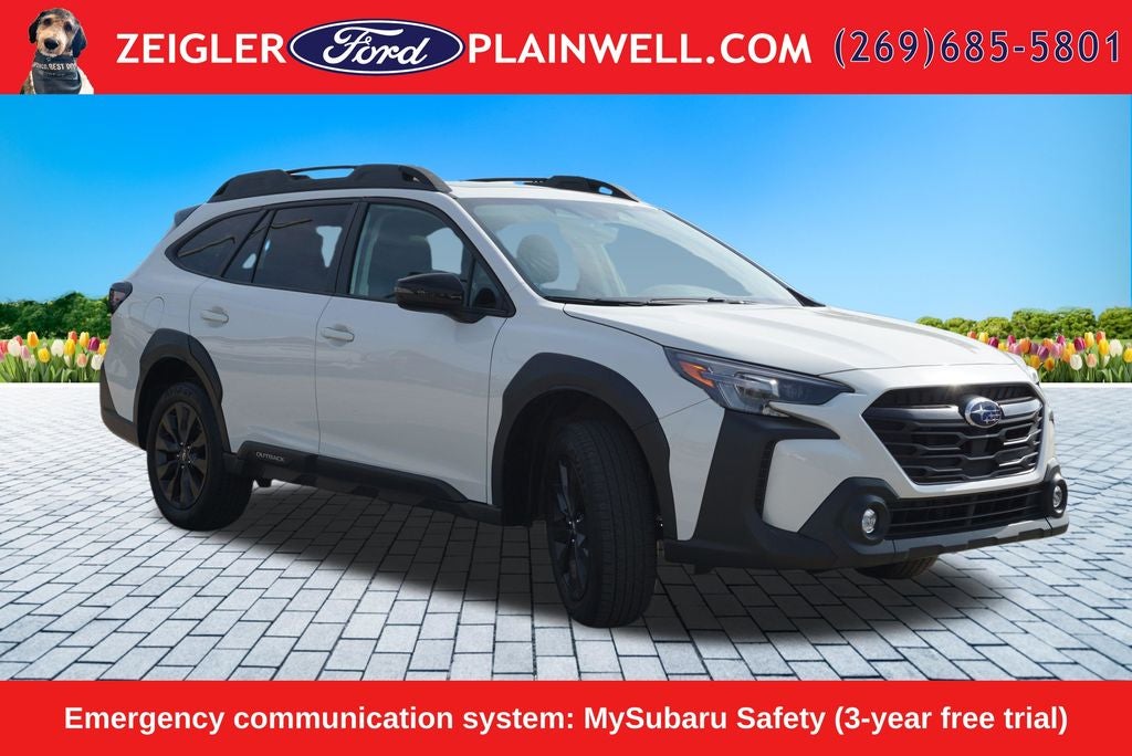 2025 Subaru Outback Onyx Edition