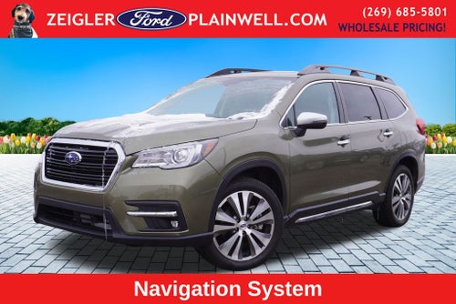 2022 Subaru Ascent Touring AWD 3rd Row Heated Leather Power Moonroof Navigati