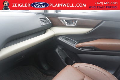 2022 Subaru Ascent Touring AWD 3rd Row Heated Leather Power Moonroof Navigati