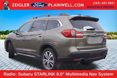 2022 Subaru Ascent Touring AWD 3rd Row Heated Leather Power Moonroof Navigati