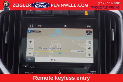 2022 Subaru Ascent Touring AWD 3rd Row Heated Leather Power Moonroof Navigati