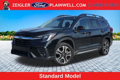 2023 Subaru Ascent Limited AWD Leather Power Moonroof 3rd Row Seat Rear Camer
