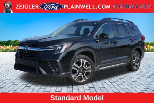 2023 Subaru Ascent Limited AWD Leather Power Moonroof 3rd Row Seat Rear Camer