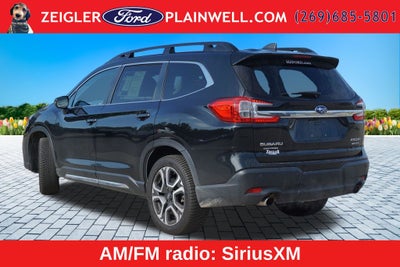 2023 Subaru Ascent Limited AWD Leather Power Moonroof 3rd Row Seat Rear Camer