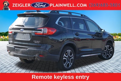 2023 Subaru Ascent Limited AWD Leather Power Moonroof 3rd Row Seat Rear Camer