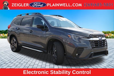 2024 Subaru Ascent Limited Heated Leather AWD Rear Camera