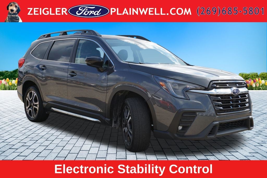 2024 Subaru Ascent Limited Heated Leather AWD Rear Camera