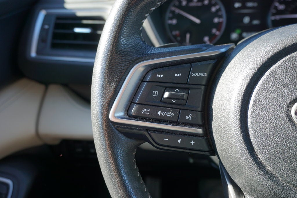 2023 Subaru Ascent Limited AWD HEATED LEATHER 7 PASSENGER SEATING