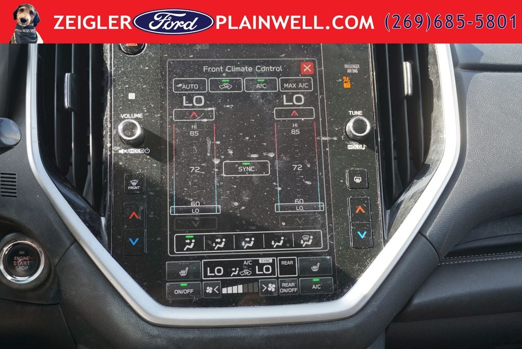 2023 Subaru Ascent Limited