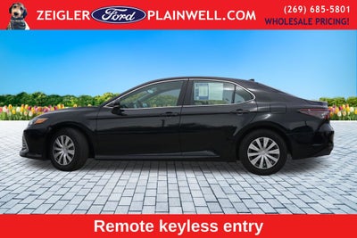 2024 Toyota Camry Hybrid LE