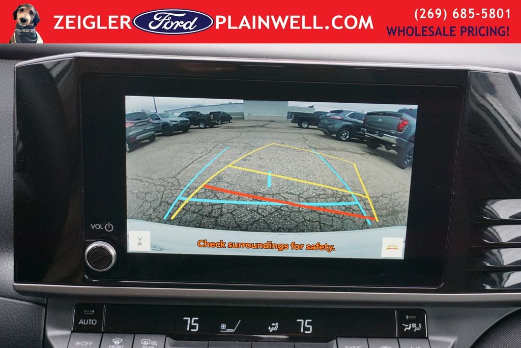 2025 Toyota Camry LE HYBRID