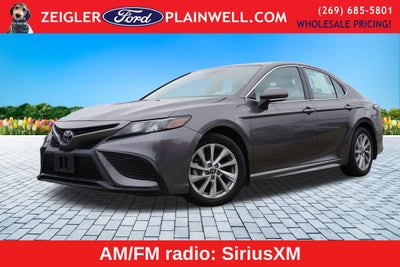 2024 Toyota Camry Base