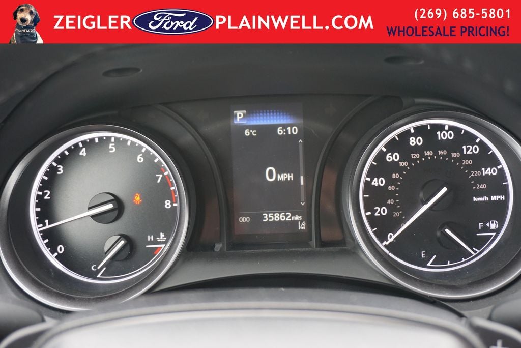 2024 Toyota Camry SE Rear Back up Camera Keyless Entry Rear Spoiler