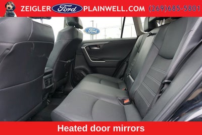 2023 Toyota RAV4 Hybrid Limited HYBRID AWD POWER MOONROOF LEATHER