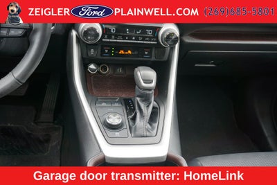 2023 Toyota RAV4 Hybrid Limited HYBRID AWD POWER MOONROOF LEATHER