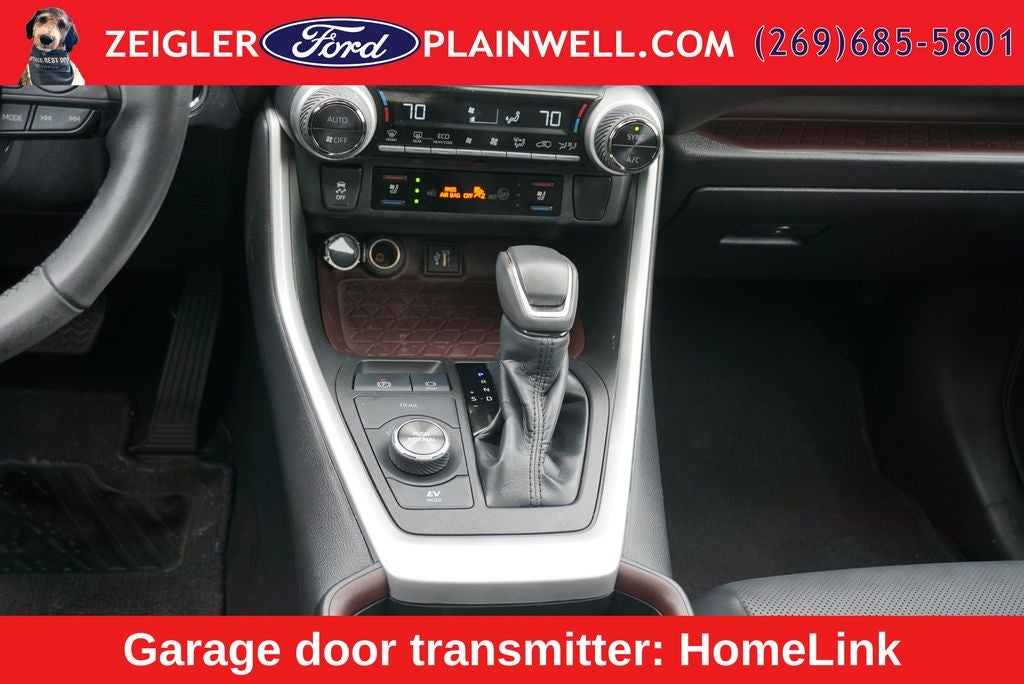 2023 Toyota RAV4 Hybrid Limited HYBRID AWD POWER MOONROOF LEATHER