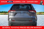 2021 Toyota RAV4 Hybrid LE AWD HYBRID REAR CAMERA