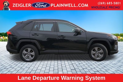 2022 Toyota RAV4 Hybrid LE AWD Rear Camera