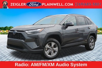2023 Toyota RAV4 Hybrid LE HYBRID AWD REAR CAMERA BISS LANE DEPART