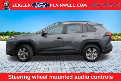 2023 Toyota RAV4 Hybrid LE HYBRID AWD REAR CAMERA BISS LANE DEPART