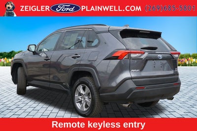 2023 Toyota RAV4 Hybrid LE HYBRID AWD REAR CAMERA BISS LANE DEPART