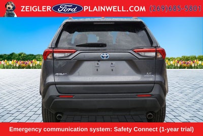 2023 Toyota RAV4 Hybrid LE HYBRID AWD REAR CAMERA BISS LANE DEPART