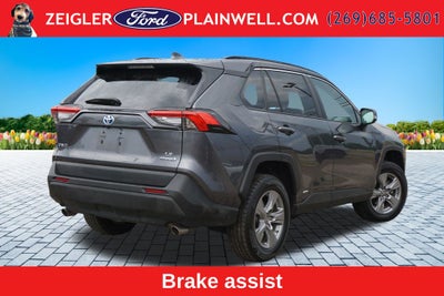2023 Toyota RAV4 Hybrid LE HYBRID AWD REAR CAMERA BISS LANE DEPART
