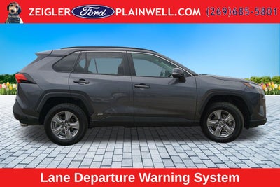 2023 Toyota RAV4 Hybrid LE HYBRID AWD REAR CAMERA BISS LANE DEPART