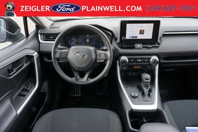 2023 Toyota RAV4 Hybrid LE