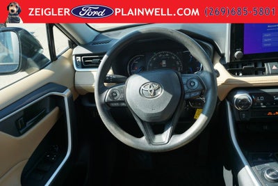 2023 Toyota RAV4 Hybrid LE AWD Rear Camera