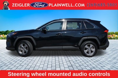 2023 Toyota RAV4 Hybrid LE AWD Rear Camera