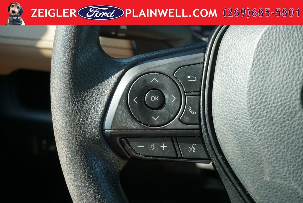 2023 Toyota RAV4 Hybrid LE AWD Rear Camera