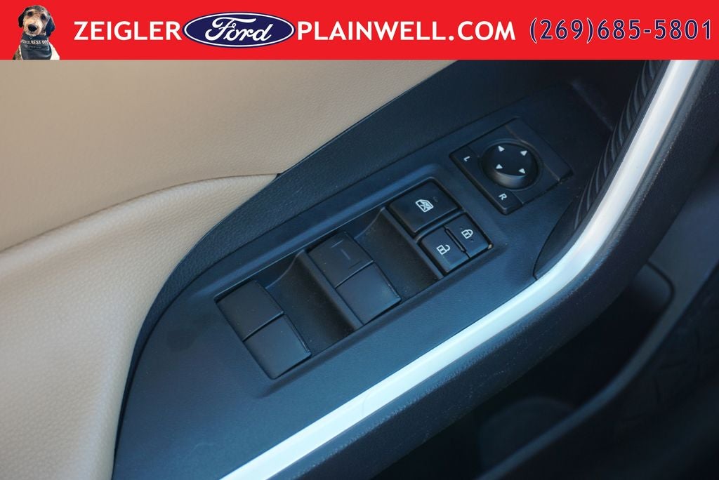 2023 Toyota RAV4 Hybrid LE AWD Rear Camera