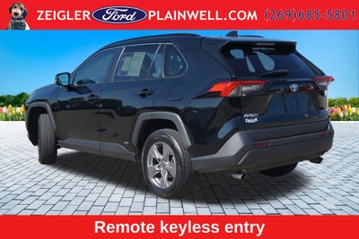 2023 Toyota RAV4 Hybrid LE AWD Rear Camera