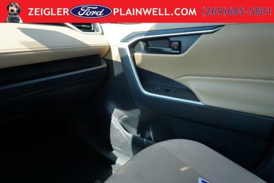 2023 Toyota RAV4 Hybrid LE AWD Rear Camera