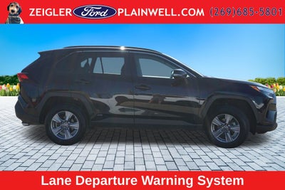 2023 Toyota RAV4 Hybrid LE AWD Rear Camera