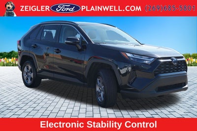 2023 Toyota RAV4 Hybrid LE AWD Rear Camera