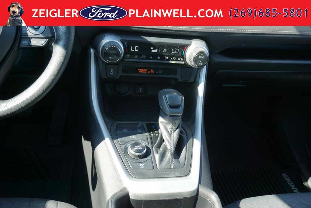 2022 Toyota RAV4 Hybrid XLE HYBRID XLE AWD POWER MOONROOF REAR CAMERA