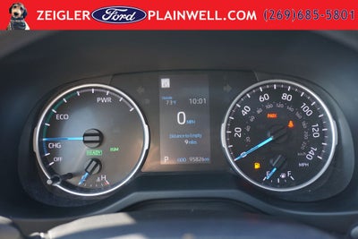 2022 Toyota RAV4 Hybrid XLE HYBRID XLE AWD POWER MOONROOF REAR CAMERA