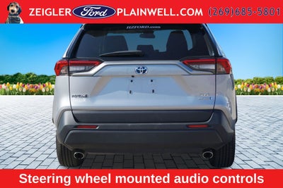 2022 Toyota RAV4 Hybrid XLE HYBRID XLE AWD POWER MOONROOF REAR CAMERA