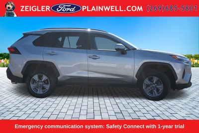 2022 Toyota RAV4 Hybrid XLE HYBRID XLE AWD POWER MOONROOF REAR CAMERA