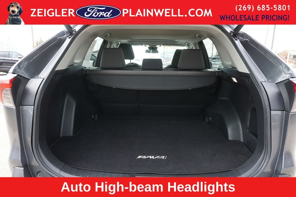 2022 Toyota RAV4 Hybrid XLE HYBRID AWD POWER MOONROOF REAR CAMERA