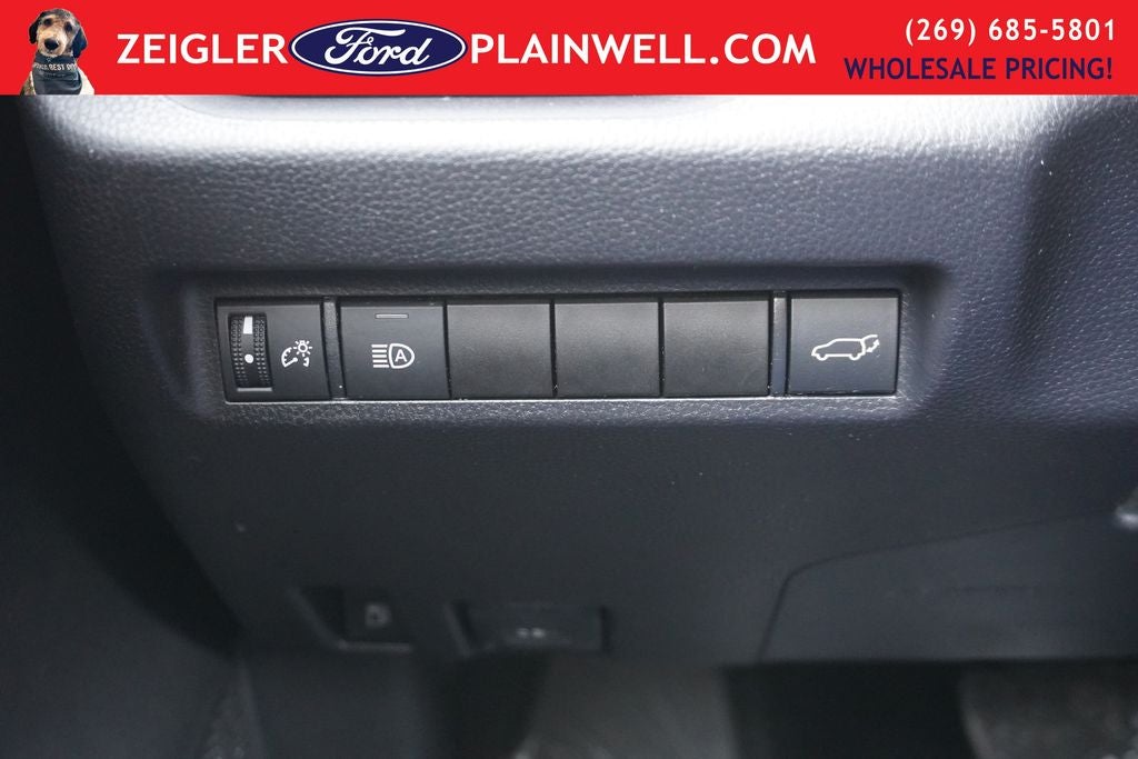 2022 Toyota RAV4 Hybrid XLE AWD Power Moonroof Rear Camera