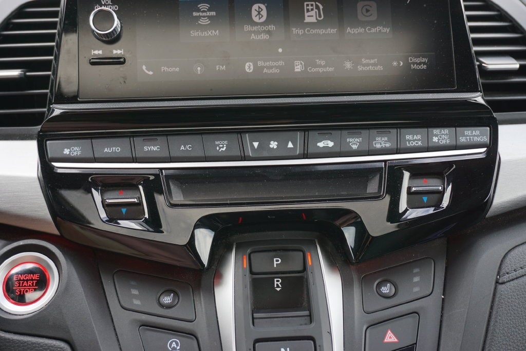 2025 Honda Odyssey Sport-L