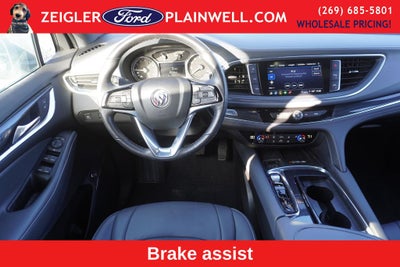 2023 Buick Enclave Essence Sport Touring Pkg AWD V6 Leather Black Wheels
