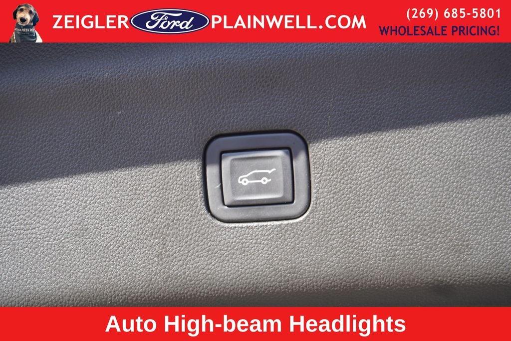 2023 Buick Enclave Essence Sport Touring Pkg AWD V6 Leather Black Wheels